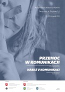 Międzynarodowa konferencja naukowa „Przemoc w komunikacji”,  29-30 listopada 2018 r.