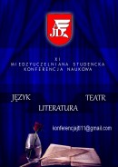 Język-Teatr-Literatura XI